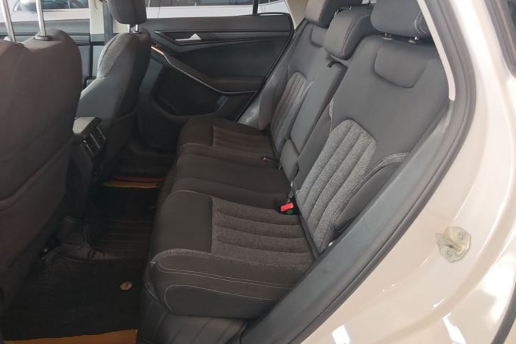 Used Ford Territory 2019 EcoBoost 145 CVT Elite Model China VI Standard Left Rear Seat