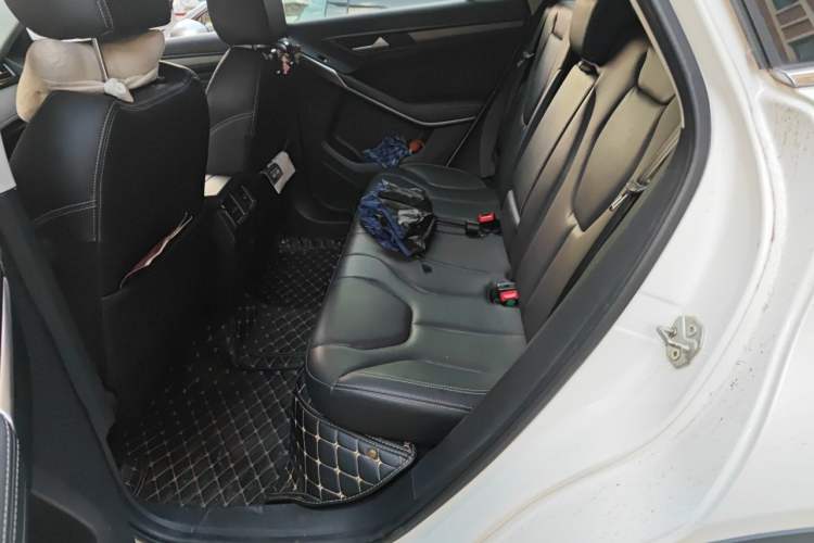 Used Ford Territory 2019 EcoBoost 145 CVT Platinum Edition China VI compliant Left Rear Seat