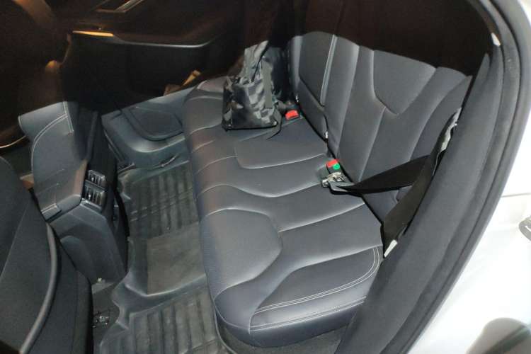 Used Ford Territory 2019 EcoBoost 145 CVT Platinum Edition China VI compliant Left Rear Seat
