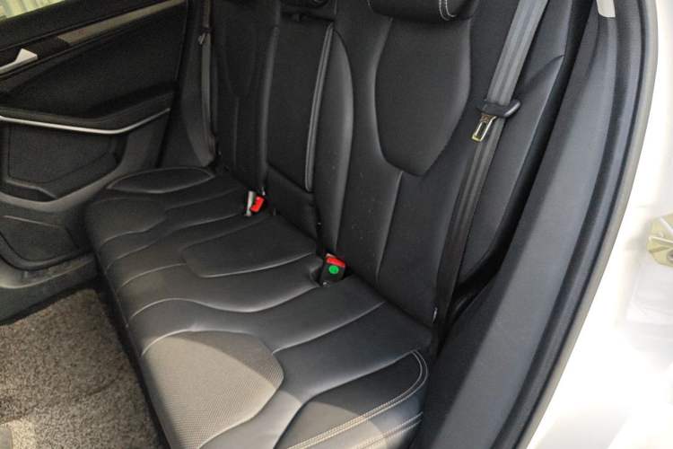 Used Ford Territory 2019 EcoBoost 145 CVT Platinum Edition China VI compliant Left Rear Seat