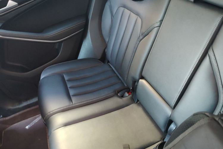 Used Ford Territory 2019 EcoBoost 145 CVT Platinum Edition China VI compliant Left Rear Seat
