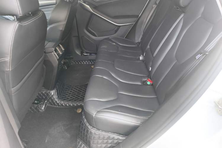 Used Ford Territory 2019 EcoBoost 145 CVT Platinum Edition China VI compliant Left Rear Seat