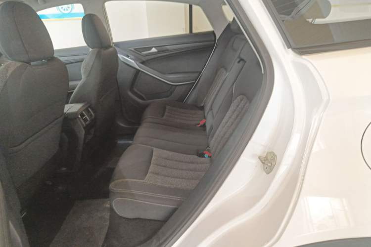 Used Ford Territory 2019 Custom Edition Left Rear Seat