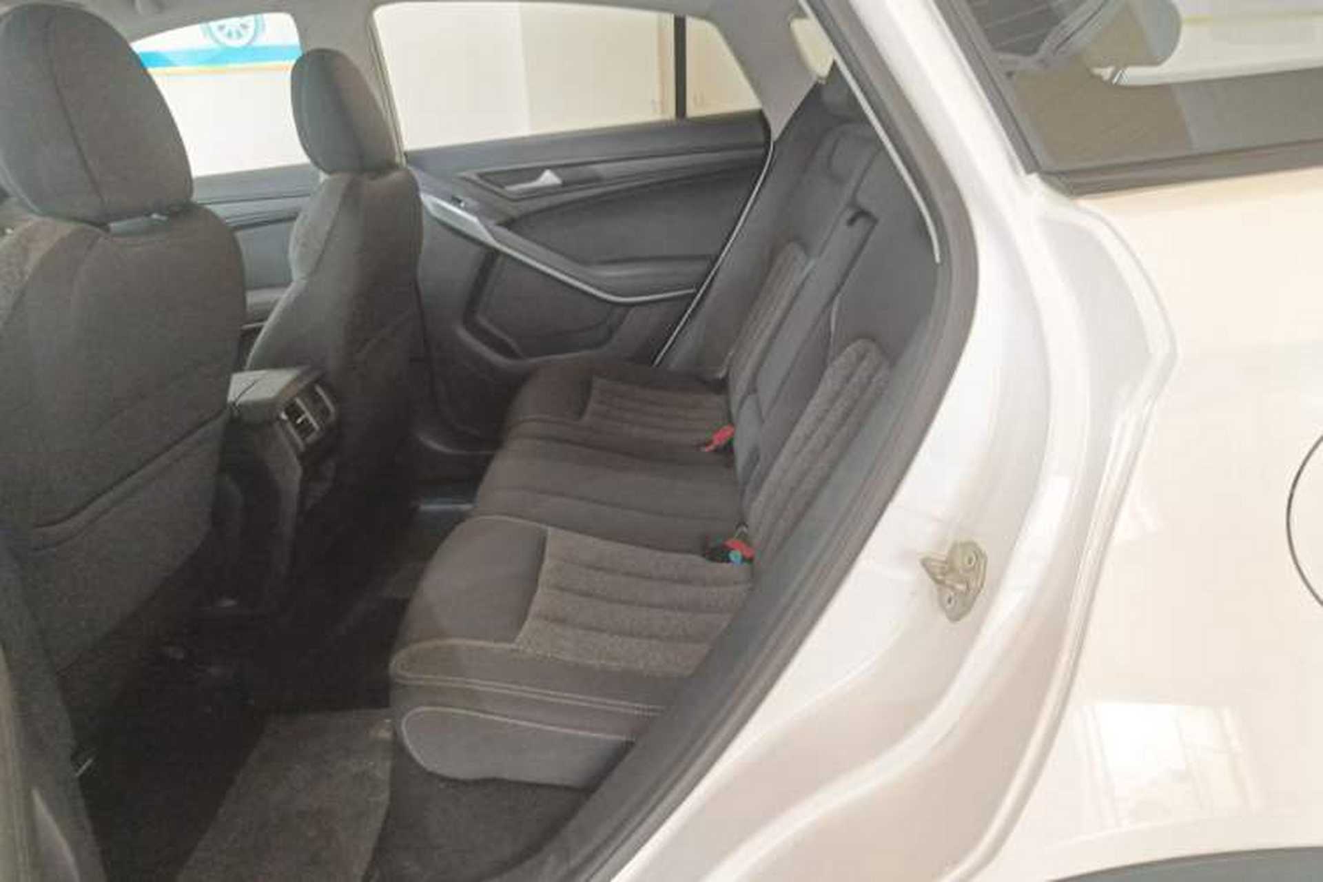 Used Ford Territory 2019 Custom Edition Left Rear Seat