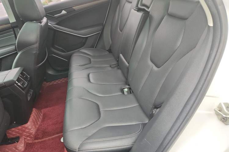 Used Ford Territory 2019 EcoBoost 145 CVT Prestige Model China VI Standard Left Rear Seat