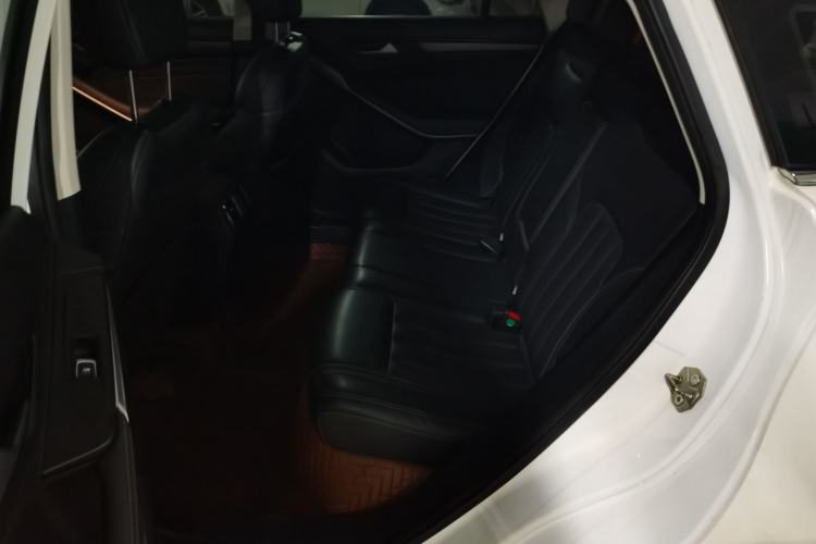 Used Ford Territory 2019 EcoBoost 145 CVT Platinum Edition China V Standard Left Rear Seat