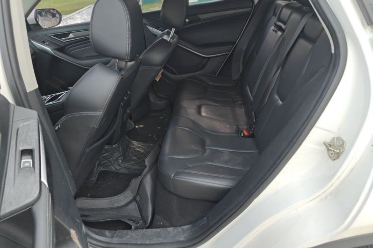 Used Ford Territory 2019 EcoBoost 145 CVT Platinum Edition China V Standard Left Rear Seat