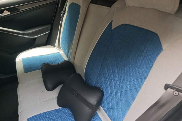 Used Ford Territory 2019 EcoBoost 145 CVT Platinum Edition China VI compliant Left Rear Seat