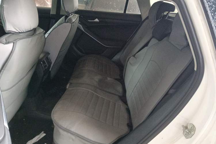 Used Ford Territory 2019 EcoBoost 145 CVT Elite Model China VI Standard Left Rear Seat