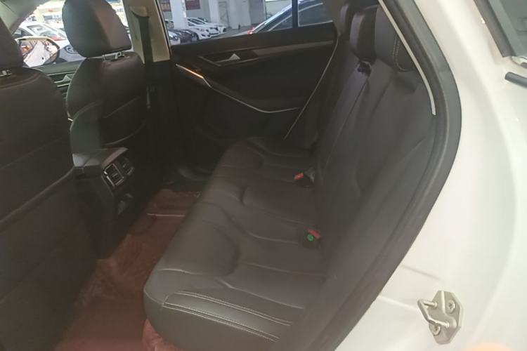 Used Ford Territory 2019 EcoBoost 145 CVT Platinum Edition China VI compliant Left Rear Seat