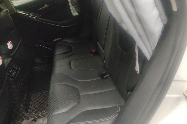 Used Ford Territory 2019 EcoBoost 145 CVT Prestige Model China V Standard Left Rear Seat