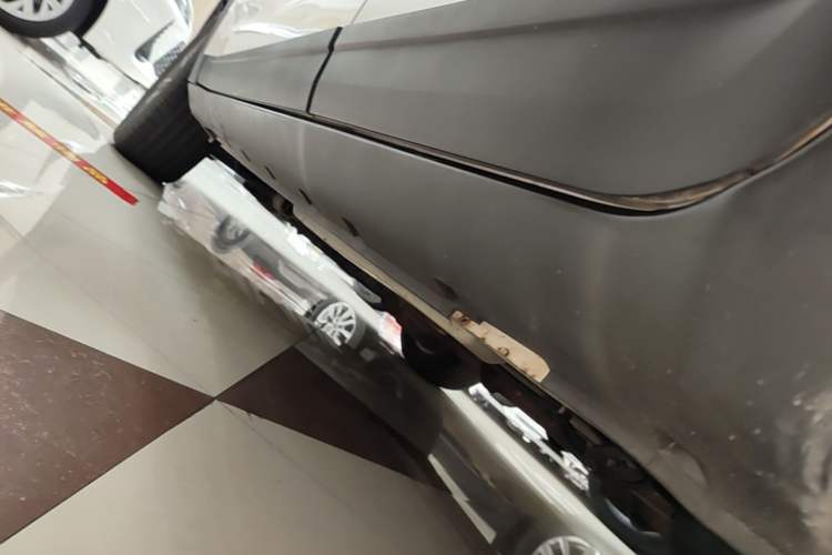 Used Ford Territory 2019 EcoBoost 145 CVT Platinum Edition China VI compliant Left Side Sill