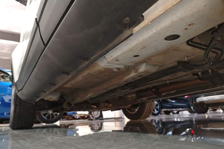 Used Ford Territory 2019 Custom Edition Left Side Sill
