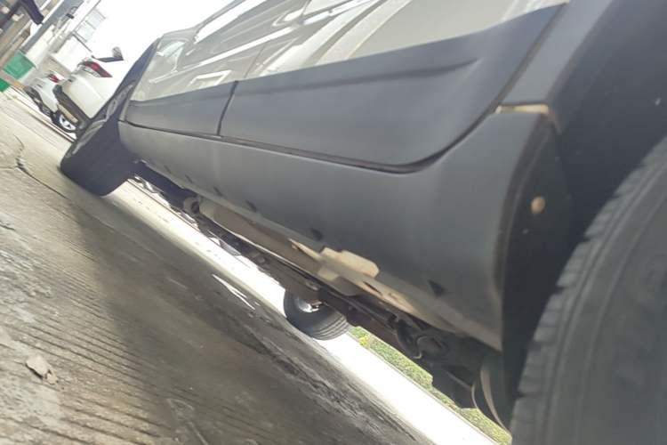 Used Ford Territory 2019 EcoBoost 145 CVT Platinum Edition China VI compliant Left Side Sill