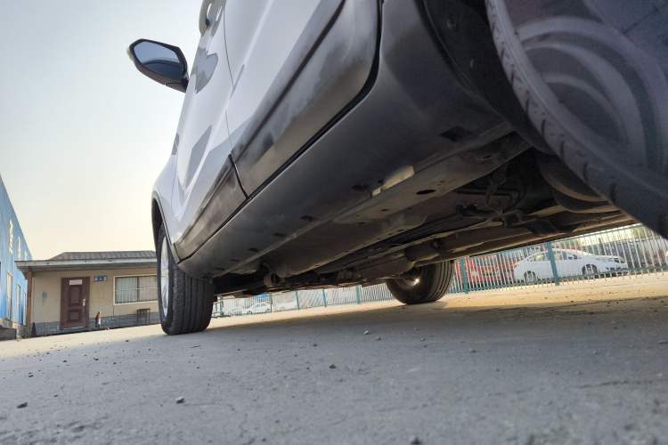 Used Ford Territory 2019 EcoBoost 145 CVT Elite Model China VI Standard Left Side Sill