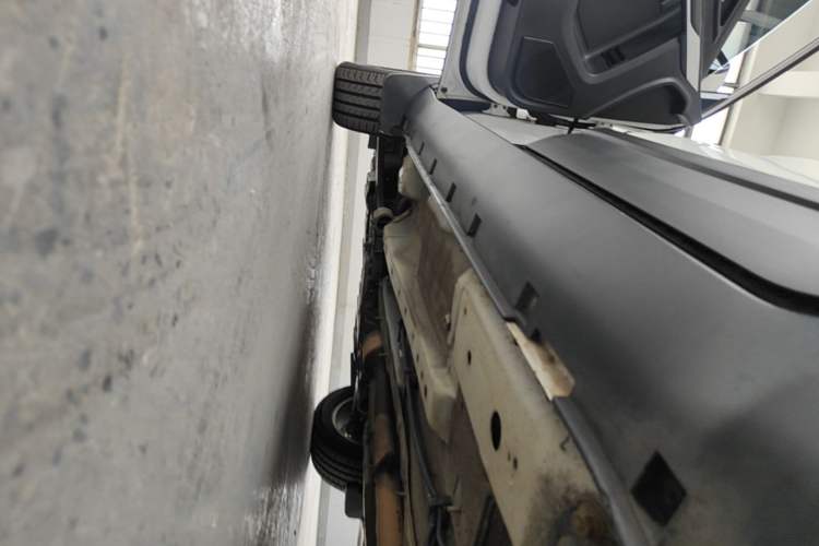 Used Ford Territory 2019 EcoBoost 145 CVT Platinum Edition China V Standard Left Side Sill