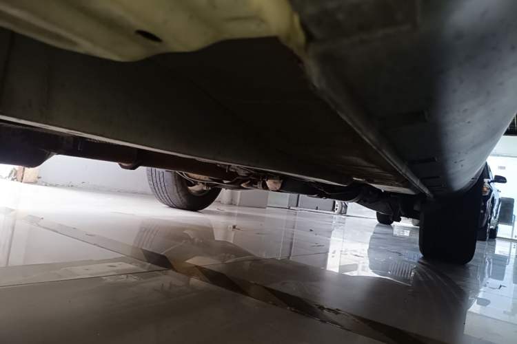 Used Ford Territory 2019 EcoBoost 145 CVT Platinum Edition China VI compliant Left Side Sill