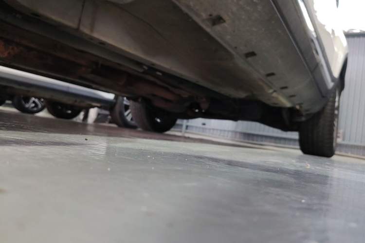 Used Ford Territory 2019 EcoBoost 145 CVT Prestige Model China VI Standard Left Side Sill