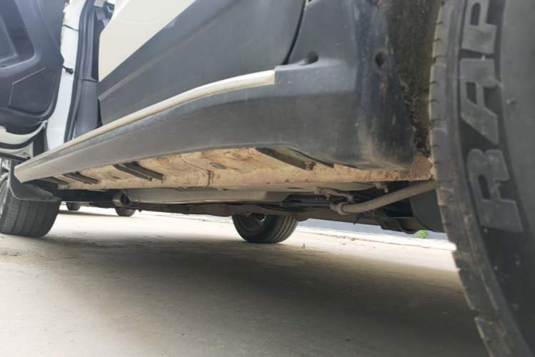 Used Ford Territory 2019 EcoBoost 145 Manual Luxury Edition China V Standard Left Side Sill