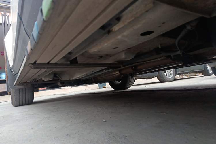 Used Ford Territory 2019 Custom Edition Left Side Sill