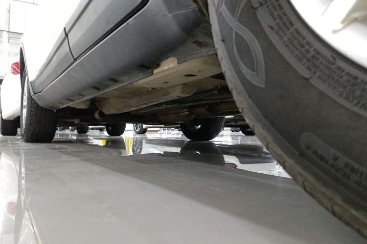 Used Ford Territory 2019 EcoBoost 145 CVT Elite Model China VI Standard Left Side Sill