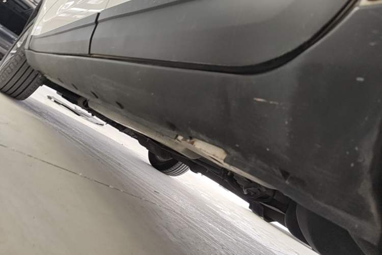 Used Ford Territory 2019 EcoBoost 145 CVT Platinum Edition China VI compliant Left Side Sill
