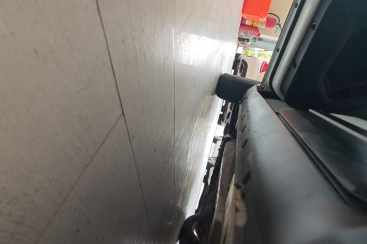 Used Ford Territory 2019 EcoBoost 145 CVT Elite Model China VI Standard Left Side Sill