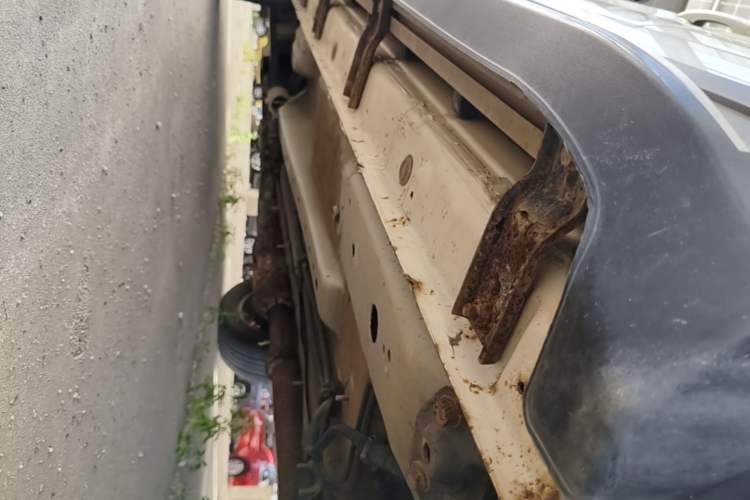Used Ford Territory 2019 EcoBoost 145 CVT Platinum Edition China VI compliant Left Side Sill