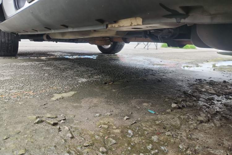 Used Ford Territory 2019 EcoBoost 145 CVT Prestige Model China VI Standard Left Side Sill