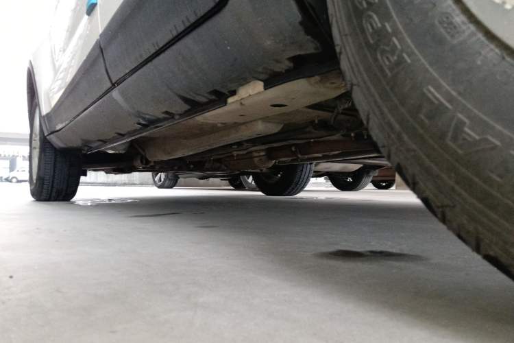 Used Ford Territory 2019 EcoBoost 145 CVT Elite Model China VI Standard Left Side Sill