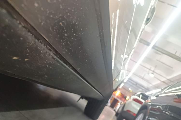 Used Ford Territory 2019 EcoBoost 145 CVT Platinum Edition China VI compliant Left Side Sill