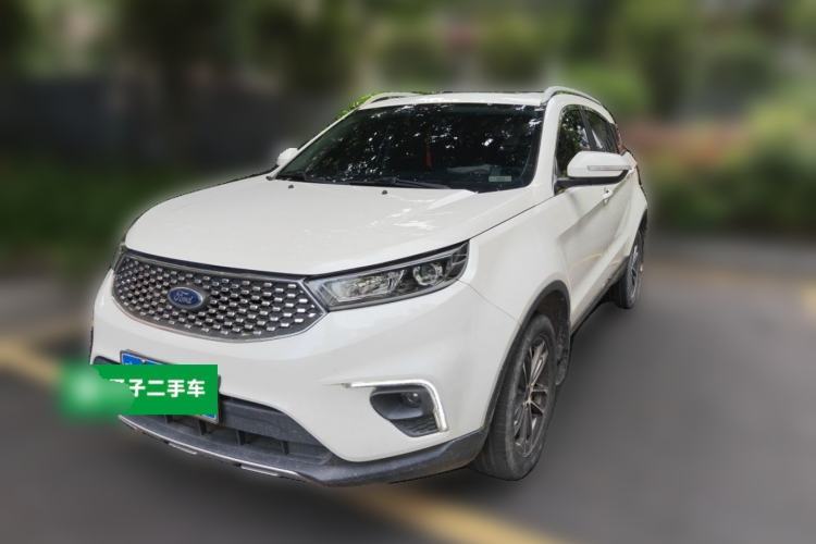 Used Ford Territory 2019 EcoBoost 145 CVT Platinum Edition China V Standard Guazi used car, China used car export, Used car for sale, Used cars, Cheapest cars for sale