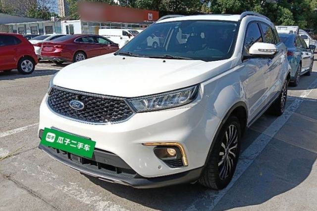 Used Ford Territory 2019 EcoBoost 145 CVT Prestige PLUS Model China V Standard