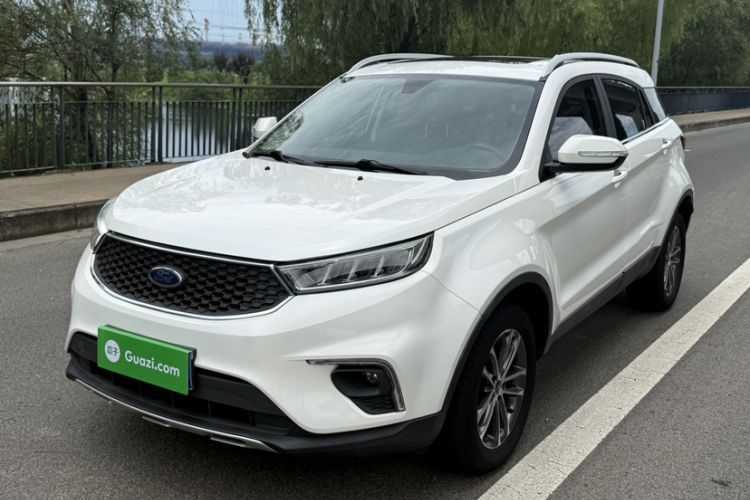 Used Ford Territory 2019 EcoBoost 145 CVT Platinum Edition China VI compliant Guazi used car, China used car export, Used car for sale, Used cars, Cheapest cars for sale