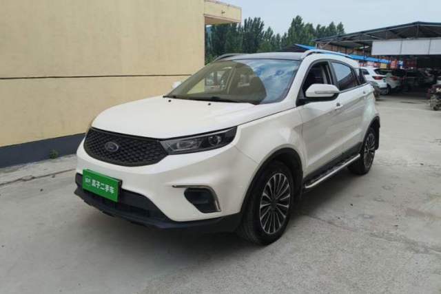 Used Ford Territory 2019 EcoBoost 145 Manual Luxury Edition China V Standard