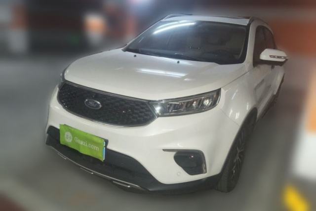Used Ford Territory 2019 EcoBoost 145 CVT Prestige PLUS Model China V Standard