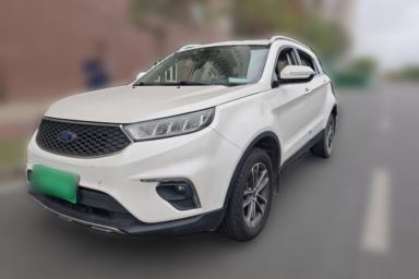 Used Ford Territory 2019 EcoBoost 145 CVT Platinum Edition China VI compliant