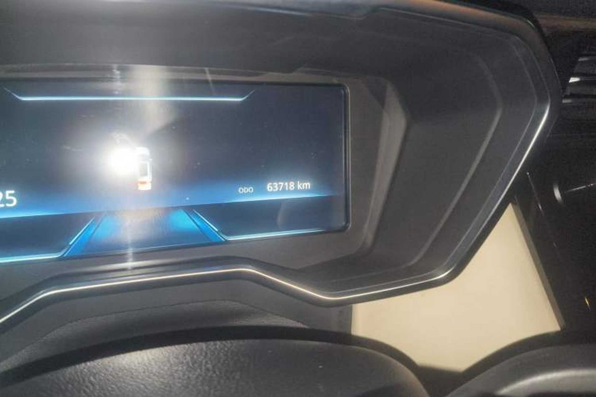 Used Ford Territory 2019 EcoBoost 145 CVT Prestige PLUS Model China V Standard Odometer Close Up