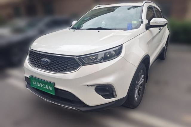 Used Ford Territory 2019 EcoBoost 145 CVT Platinum Edition China V Standard