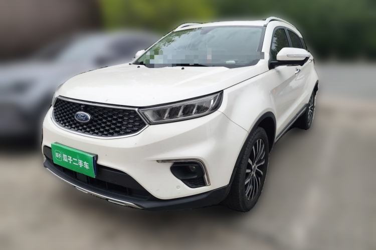 Used Ford Territory 2019 EcoBoost 145 CVT Prestige PLUS Model China VI Standard Guazi used car, China used car export, Used car for sale, Used cars, Cheapest cars for sale