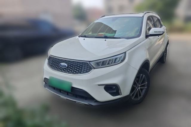 Used Ford Territory 2019 EcoBoost 145 CVT Platinum Edition China VI compliant