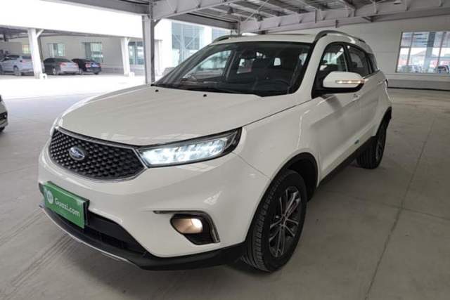 Used Ford Territory 2019 EcoBoost 145 CVT Platinum Edition China VI compliant