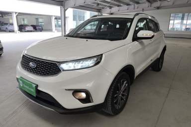 Used Ford Territory 2019 EcoBoost 145 CVT Platinum Edition China VI compliant