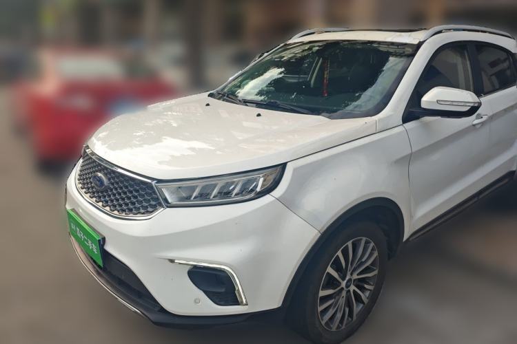 Used Ford Territory 2019 EcoBoost 145 CVT Platinum Edition China V Standard Guazi used car, China used car export, Used car for sale, Used  cars, Cheapest cars for sale