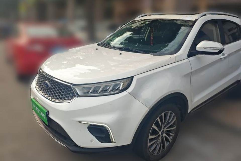 Ford Territory 2019
