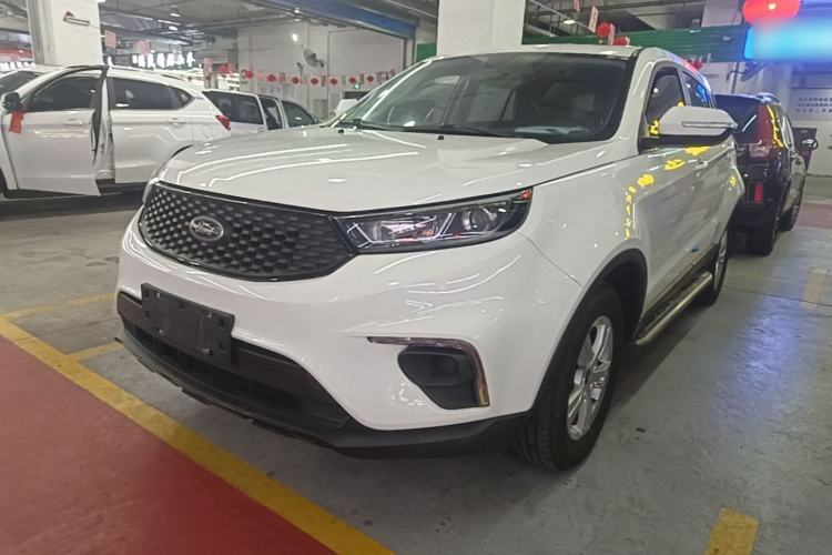 Used Ford Territory 2019 Custom Edition Guazi used car, China used car export, Used car for sale, Used  cars, Cheapest cars for sale