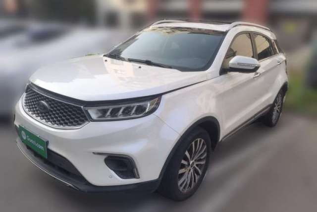 Used Ford Territory 2019 EcoBoost 145 CVT Prestige Model China V Standard