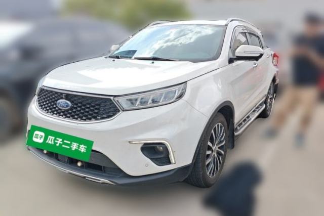 Used Ford Territory 2019 EcoBoost 145 CVT Prestige PLUS Model China V Standard