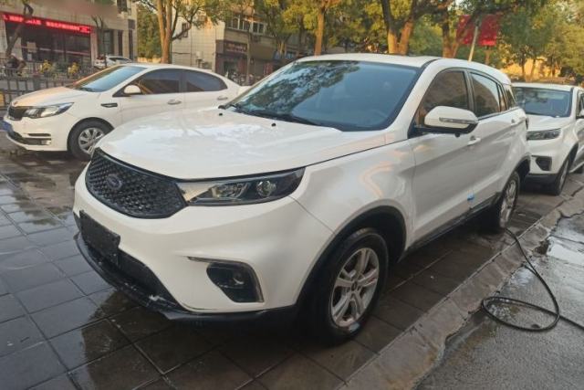 Used Ford Territory 2019 EcoBoost 145 CVT Elite Model China VI Standard
