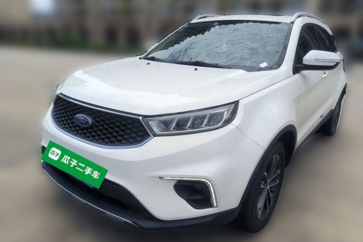 Used Ford Territory 2019 EcoBoost 145 CVT Platinum Edition China VI compliant Guazi used car, China used car export, Used car for sale, Used  cars, Cheapest cars for sale